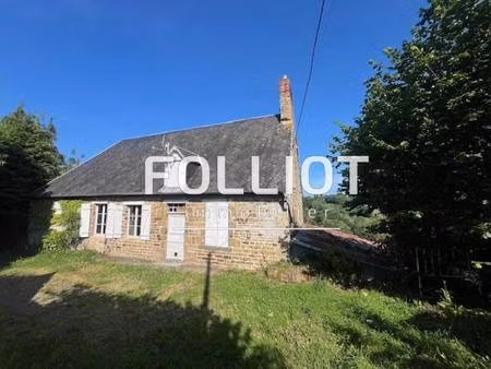 maison de plain-pied à vendre