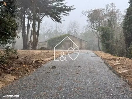 local 600 m² la baule escoublac