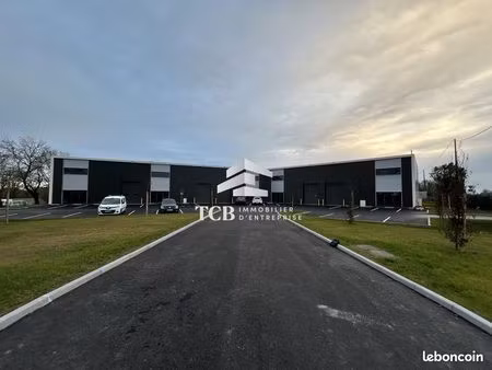 local 193 m² saint-étienne-de-montluc