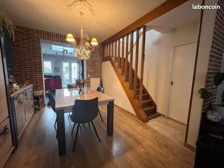 maison 5 pièces 91 m²