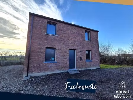 maison 6 pièces 123 m²