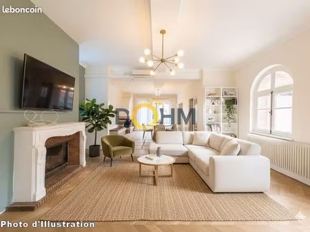 propriété 6 pièces 255 m²