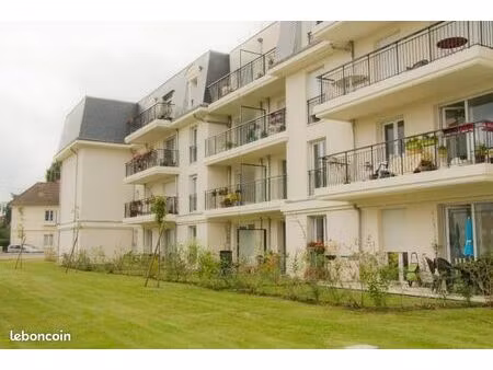 appartement 3 pièces 63 m²