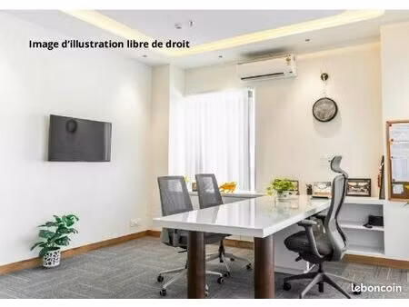 local commercial 61 m²