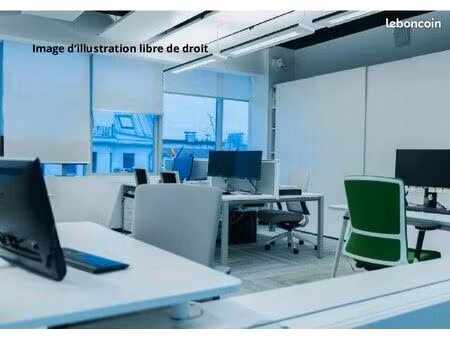 local commercial 77 m²