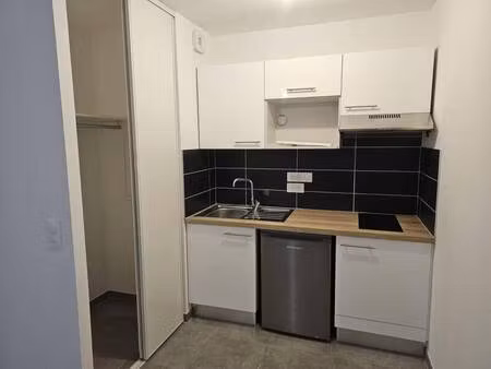 appartement à louer