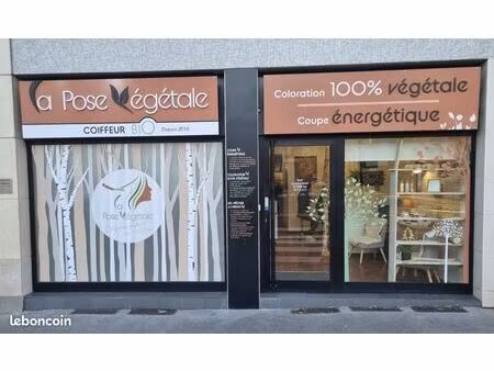 murs commerciaux salon de coiffure – cours fauriel – saint-étienne