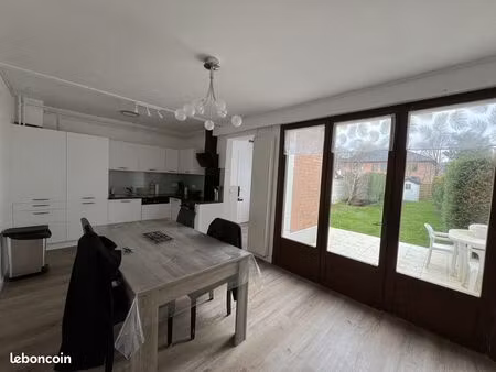 maison 4 pièces 87 m²