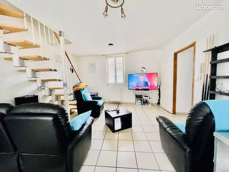 a vendre apparts f5 4 chambres