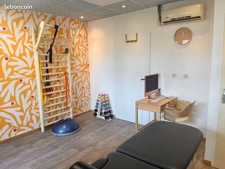 cabinet - salle de soin