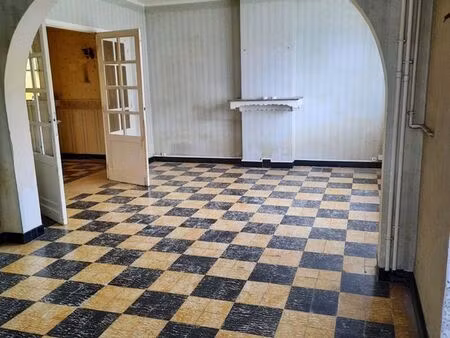 maison 120 m2 (pas de frais d'agence)