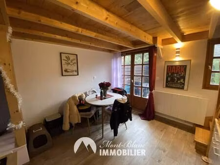 mont blanc immobilier