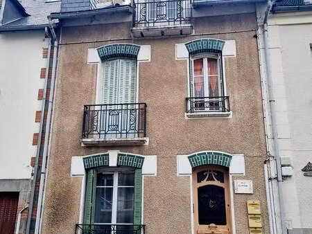 immeuble à vendre