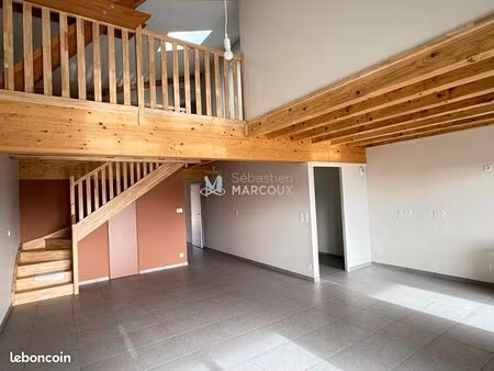 maison de ville 4 pièces 105 m²