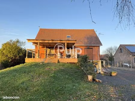 maison 5 pièces 140 m²