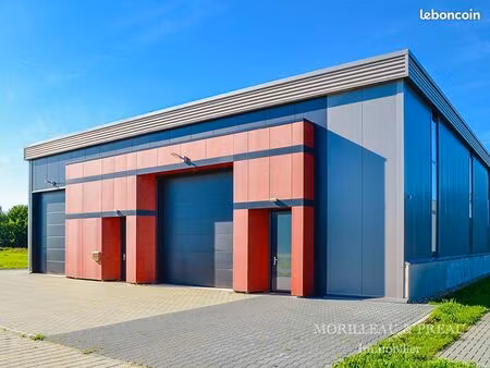 local bureaux 364 m²