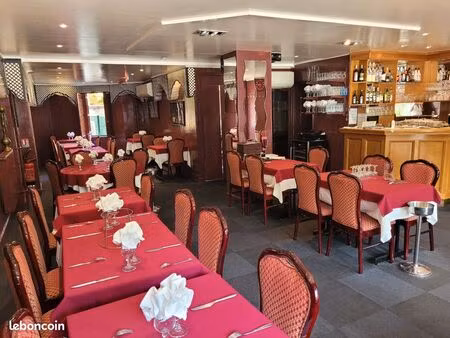 fond de commerce resto