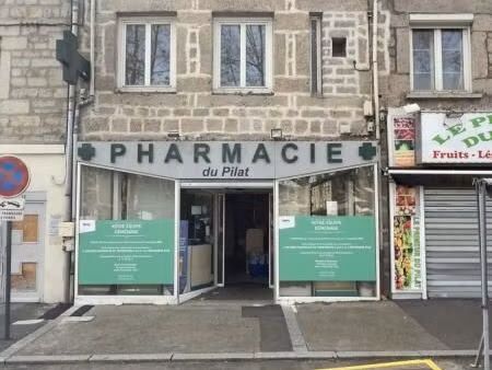 local commercial 263 m²