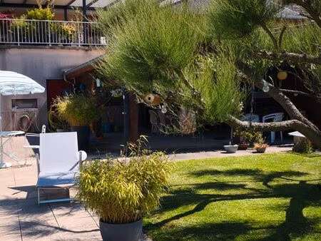 maison avec grand garage