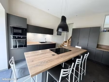 maison familiale et investissement