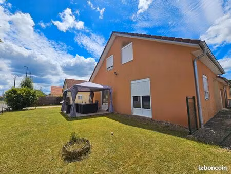 maison mitoyenne 140m2 lure