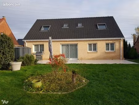 pavillon 6 pièces 149 m²