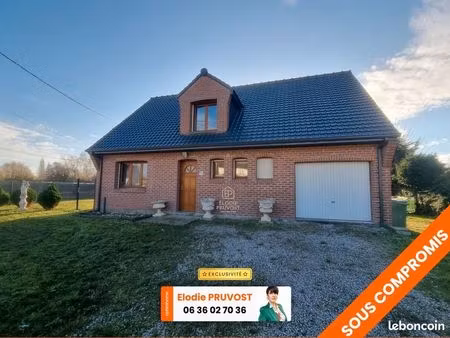 maison 6 pièces 120 m²