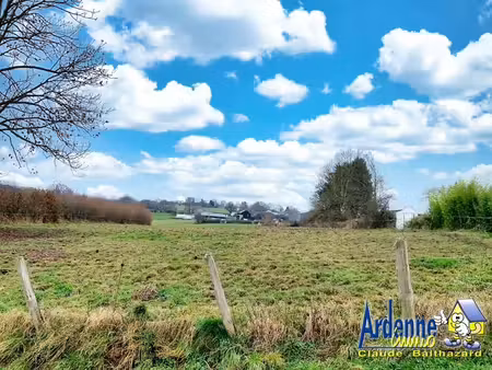 terrain à vendre à beffe € 129.000 (livcz) - ardenne immo | zimmo