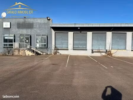 local 352 m² charlieu