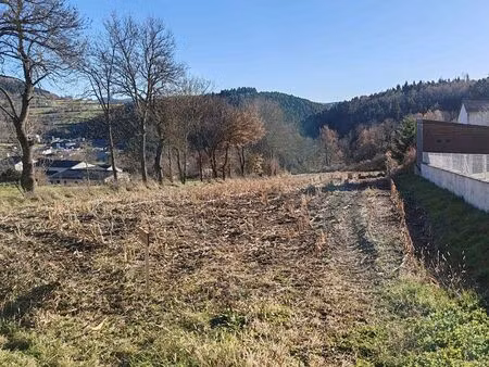 terrain 2640 m² saint-pierre-eynac