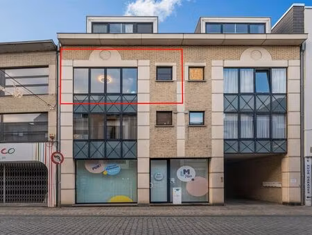 appartement à vendre à herentals € 229.000 (liuz8) - heylen vastgoed - herentals | zimmo