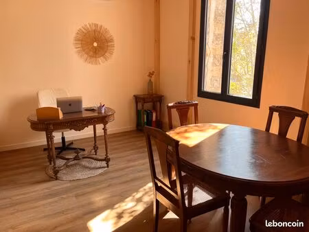 bureau privatif 11 m² à louer - tiers-lieu culturel la hune (frontignan)