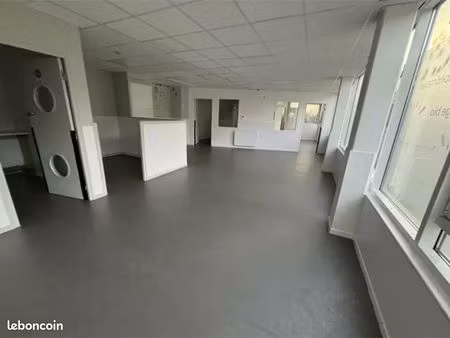 boutique 282 m² arcueil