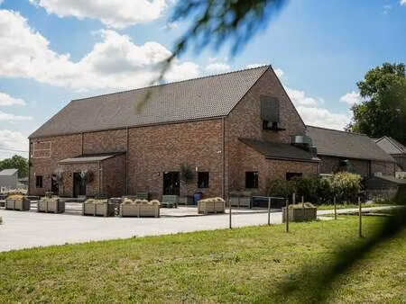 bien professionnel à vendre à esquelmes € 900.000 (livk6) - dl groupe - tournai 069 | zimm