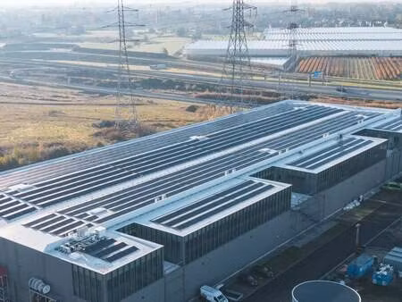 bien professionnel à louer à zwijndrecht € 16.900 (liuzv) - oreon properties herentals | z