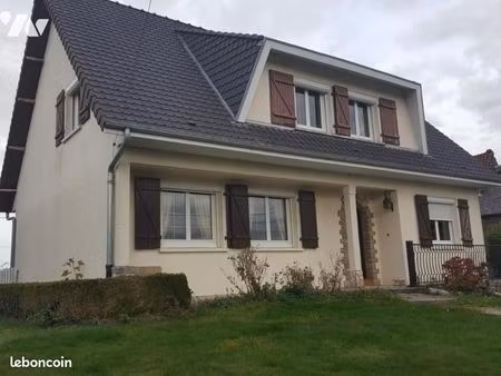 maison 135 m² grand rullecourt