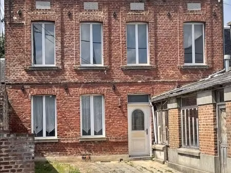 immeuble 450 m² saint quentin