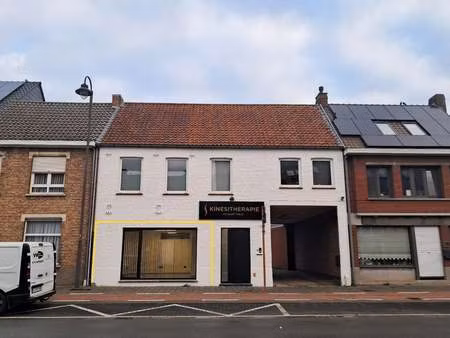 bien professionnel à louer à sijsele € 600 (liv2g) - isera vastgoed | zimmo