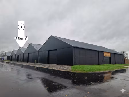 bien professionnel à vendre à glabbeek-zuurbemde € 585.000 (liuiv) - century 21 immok | zi