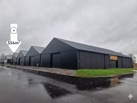 bien professionnel à vendre à glabbeek-zuurbemde € 595.000 (liuit) - century 21 immok | zi