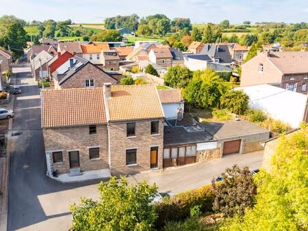 maison à vendre à eben-emael € 169.000 (liuyp) - waucomont immo | zimmo