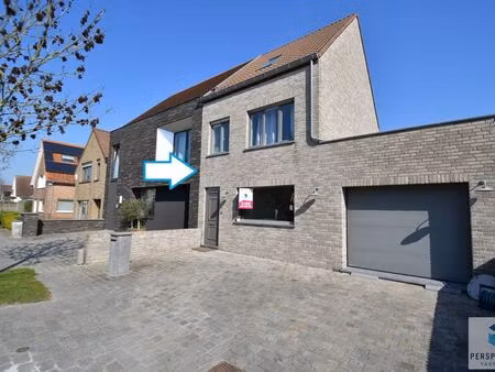 maison à vendre à ramskapelle € 498.000 (liuzb) - perspectief vastgoed | zimmo