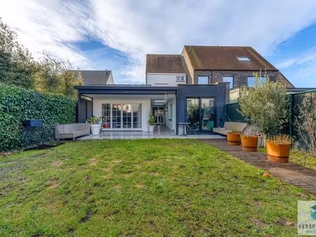 maison à vendre à ramskapelle € 532.000 (liuzb) - perspectief vastgoed | zimmo