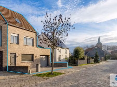 maison à vendre à ramskapelle € 575.000 (liuzb) - perspectief vastgoed | zimmo