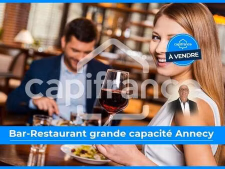 restaurant à vendre