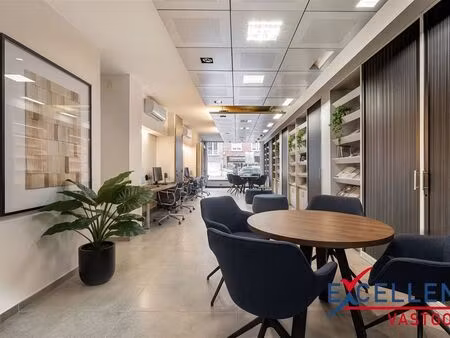 bien professionnel à louer à deinze € 795 (liuwb) - excellent vastgoed deinze | zimmo