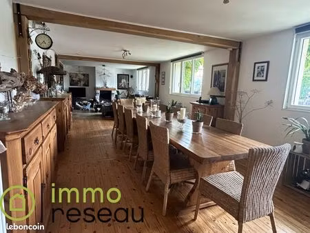 maison 5 pièces 167 m²