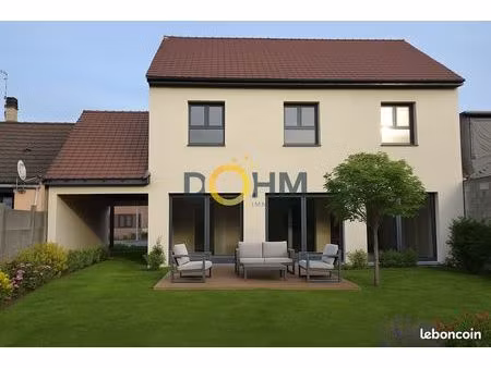 maison 4 pièces 140 m²