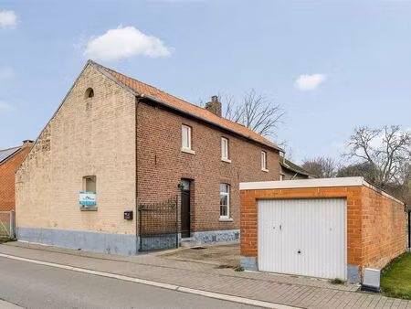 maison à vendre à gelinden € 159.000 (livhu) - vastgoedhuys laakdal | zimmo