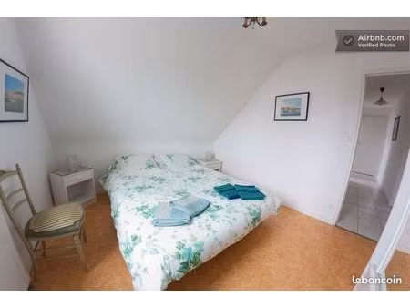location chambre vannes